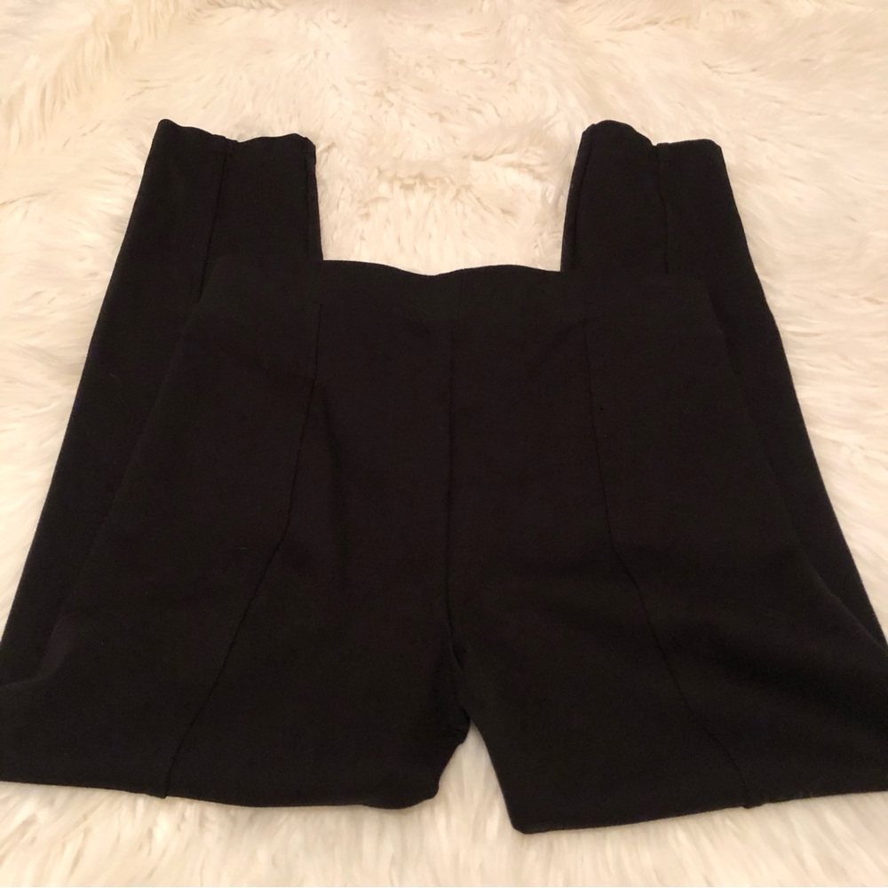 Rag & Bone Brigetta Seamed Pull On Stretch Leggings - Picture 8 of 8
